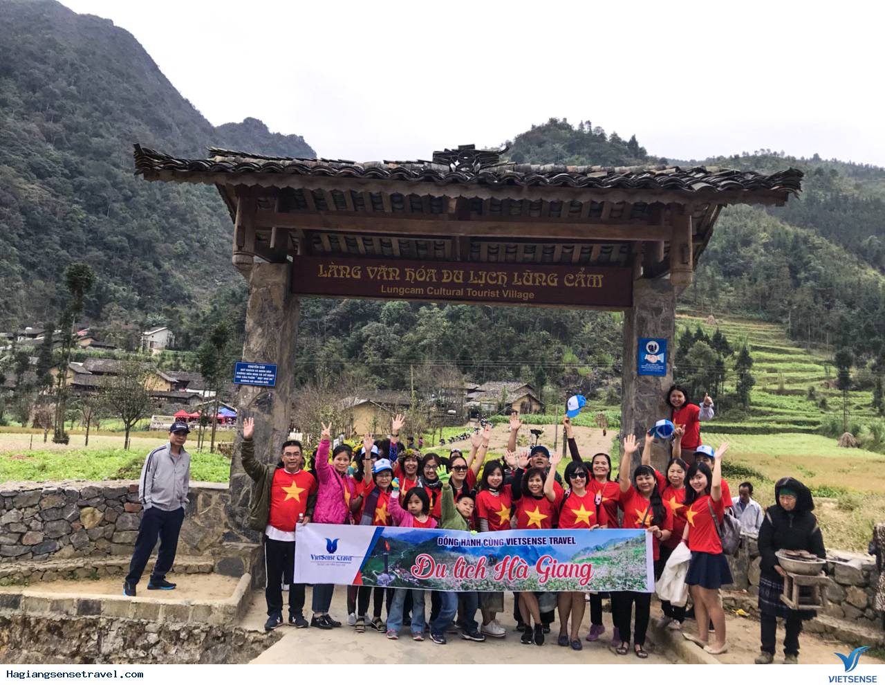 Hình Ảnh Đoàn Hà Giang - Đồng Văn - Lũng Cú Khởi Hành 23 - 25/11 - Ảnh 11