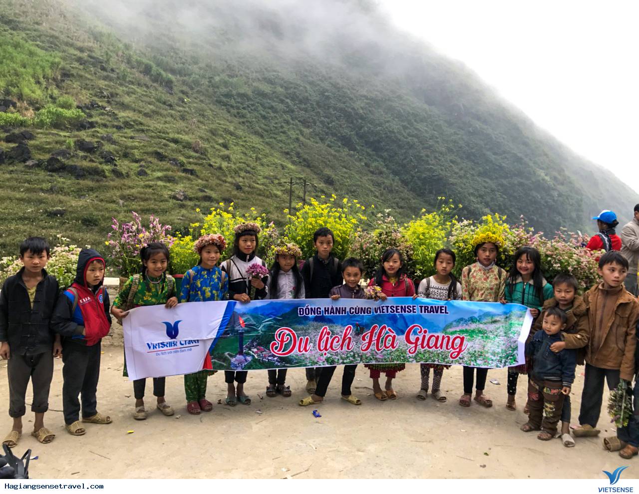 Hình Ảnh Đoàn Hà Giang - Đồng Văn - Lũng Cú Khởi Hành 23 - 25/11 - Ảnh 3