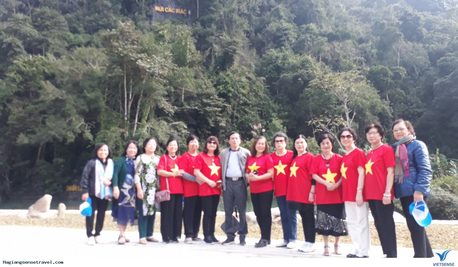 Hình Ảnh Đoàn Hồ Ba Bể - Thác Bản Giốc Khởi Hành 25 - 27/11 - Ảnh 7