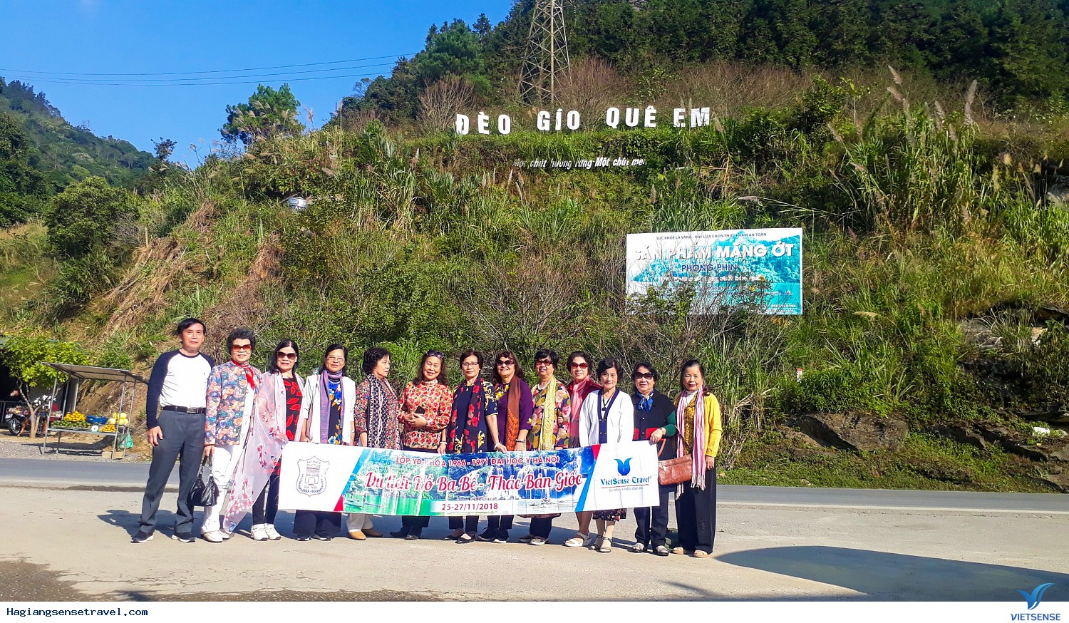 Hình Ảnh Đoàn Hồ Ba Bể - Thác Bản Giốc Khởi Hành 25 - 27/11 - Ảnh 1