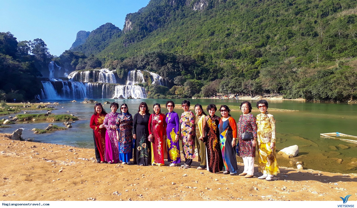 Hình Ảnh Đoàn Hồ Ba Bể - Thác Bản Giốc Khởi Hành 25 - 27/11 - Ảnh 8