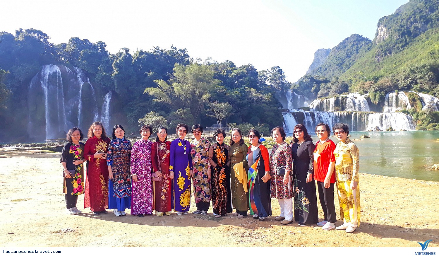 Hình Ảnh Đoàn Hồ Ba Bể - Thác Bản Giốc Khởi Hành 25 - 27/11 - Ảnh 5