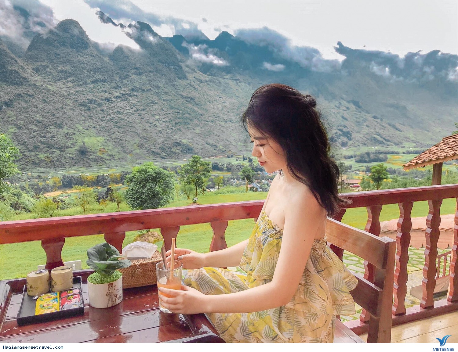 H'mông Village - Thiên Đường Nghỉ Dưỡng Cao Cấp Tại Hà Giang