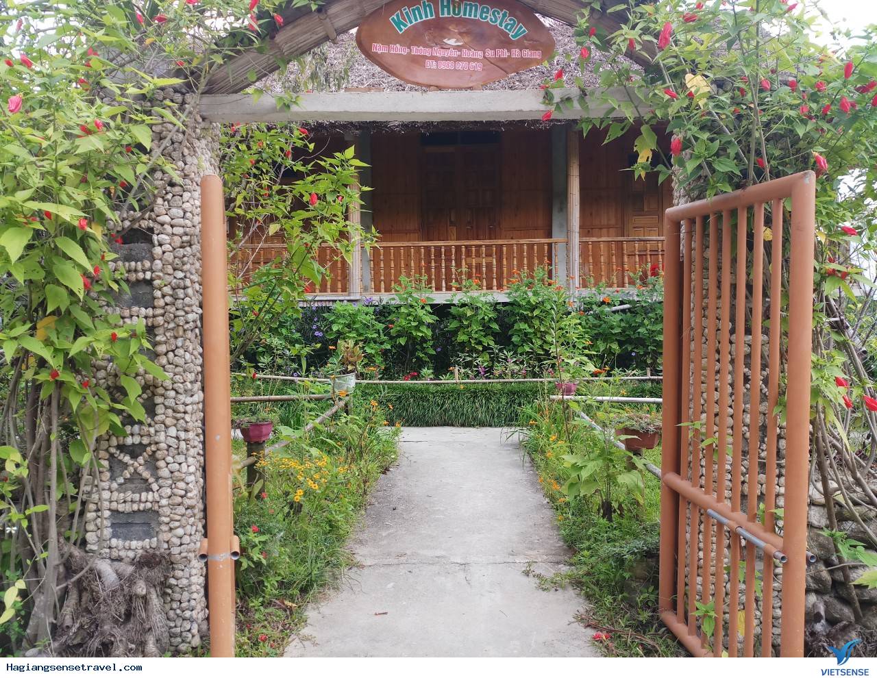 HOÀNG SU PHÌ BUNGALOW - HOMESTAY NẬM HỒNG
