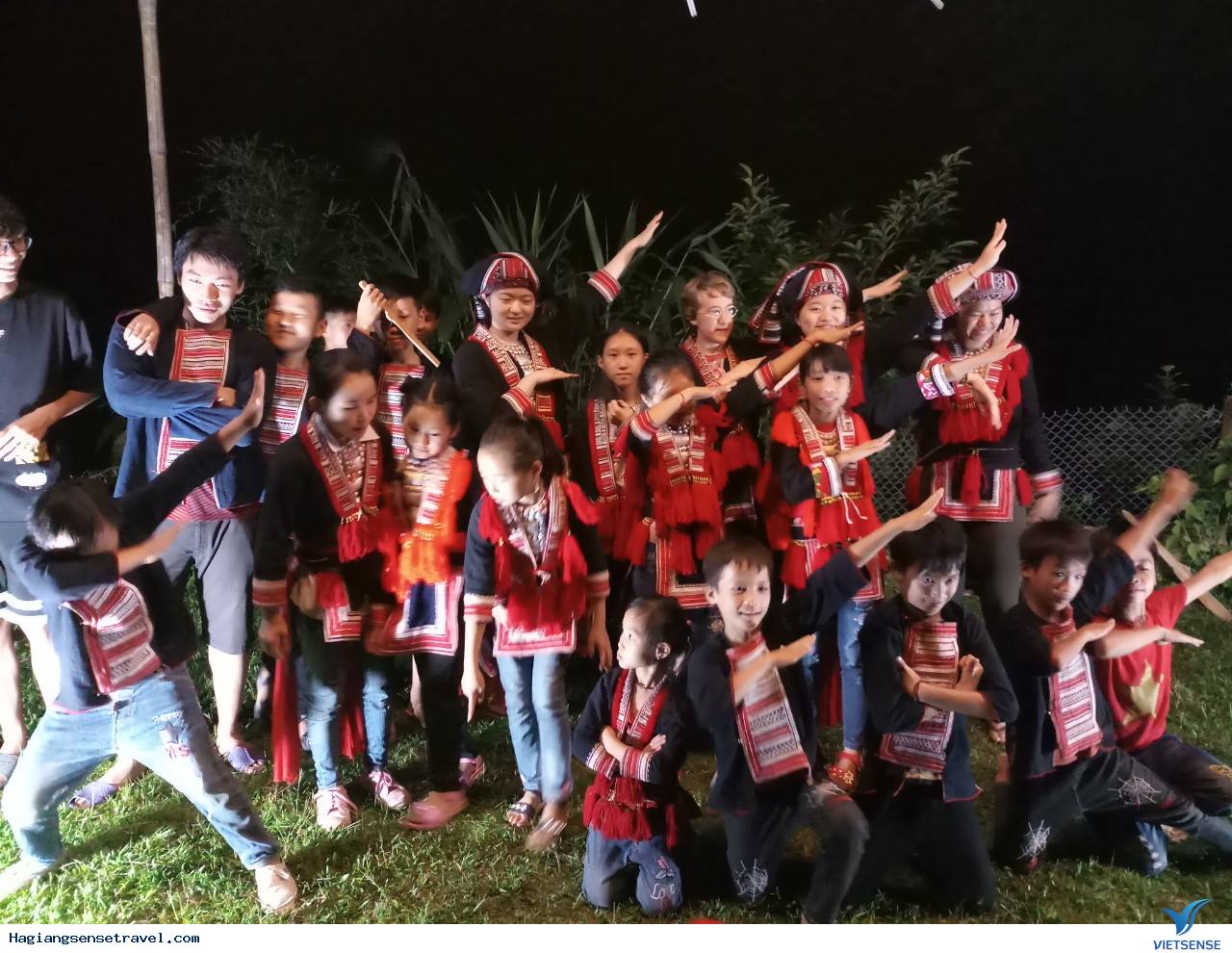 HOÀNG SU PHÌ BUNGALOW - HOMESTAY NẬM HỒNG