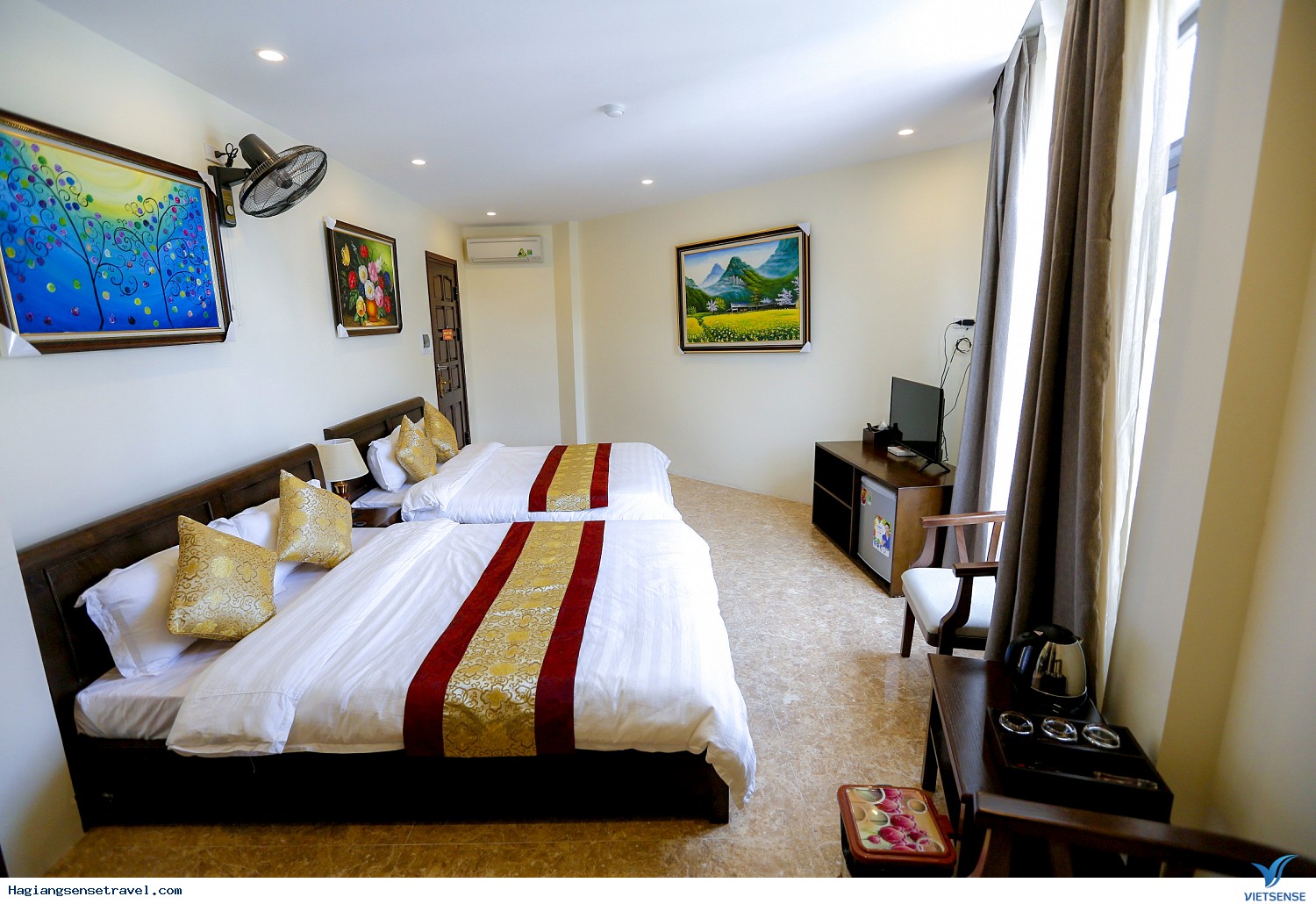 Khách Sạn Hoàng Ngọc