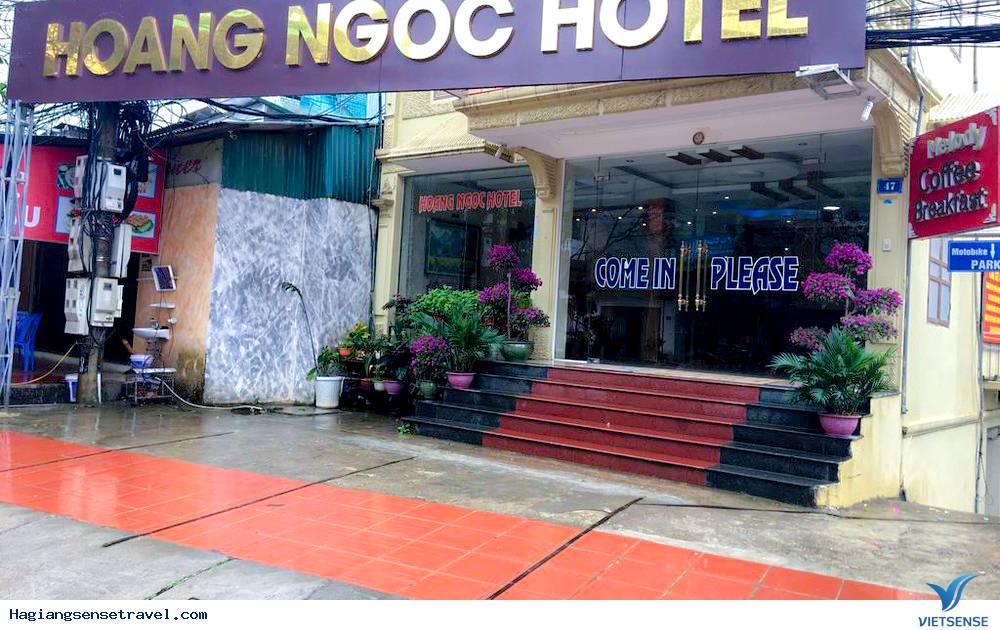 Khách Sạn Hoàng Ngọc