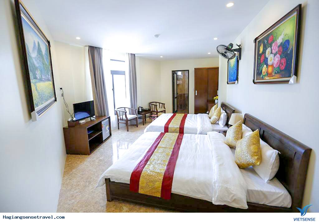 Khách Sạn Hoàng Ngọc