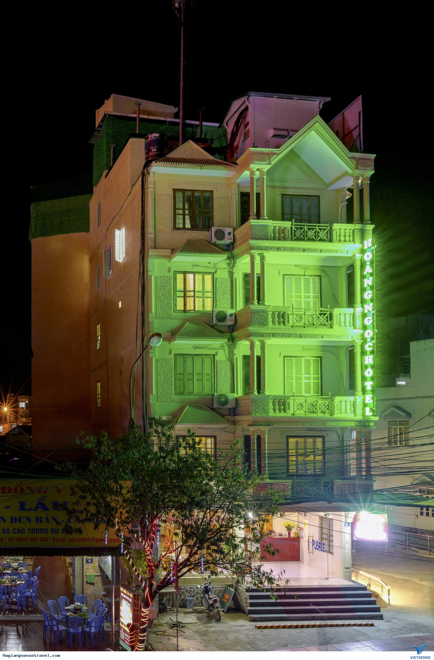 Khách Sạn Hoàng Ngọc