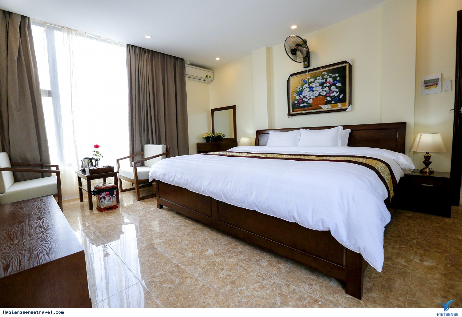 Khách Sạn Hoàng Ngọc