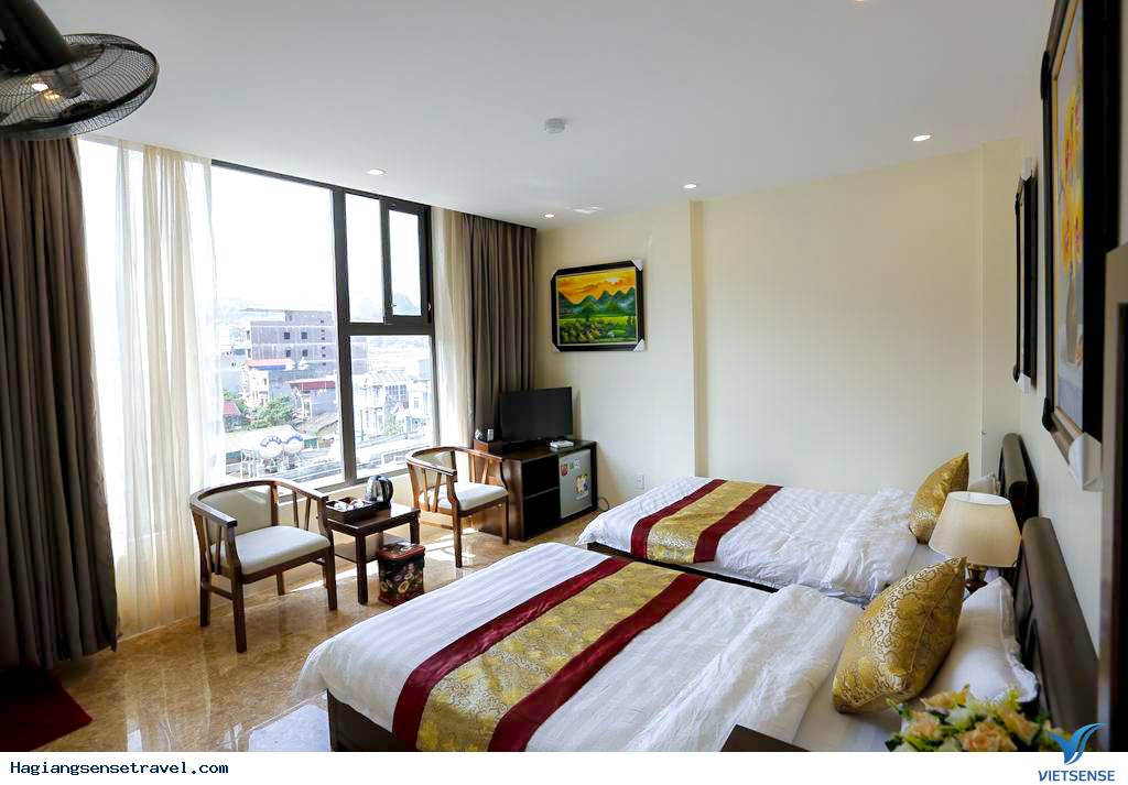 Khách Sạn Hoàng Ngọc