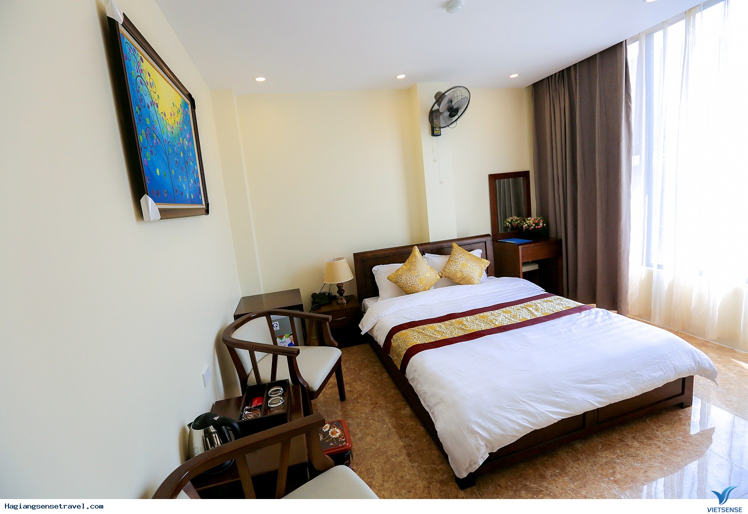 Khách Sạn Hoàng Ngọc