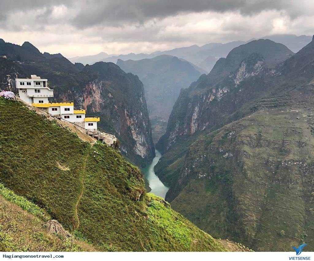 Mã Pì Lèng Panorama (Hà Giang) Mã Pì Lèng Panorama (Hà Giang)