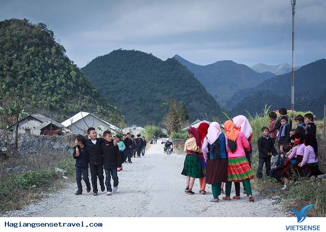 Khám Phá Vẻ Đẹp Thiên Nhiên Và Con Người Hà Giang - Ảnh 5