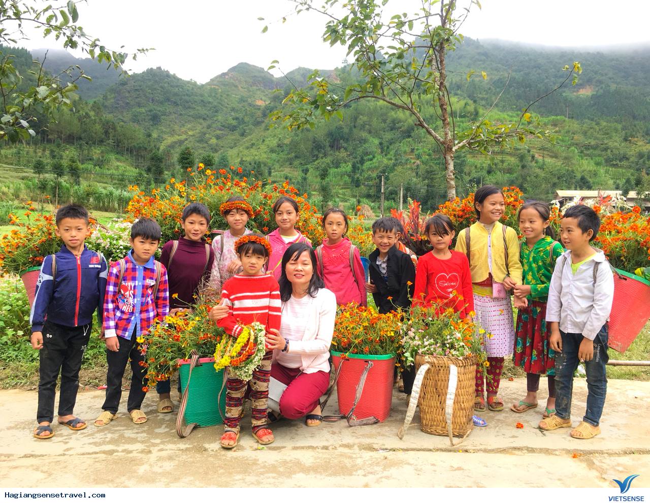 hành trình Hà Giang mùa lúa chín – cảnh đẹp say đắm lòng người - Ảnh 1