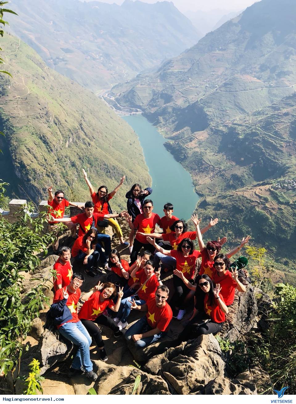 hành trình Hà Giang mùa lúa chín – cảnh đẹp say đắm lòng người - Ảnh 2