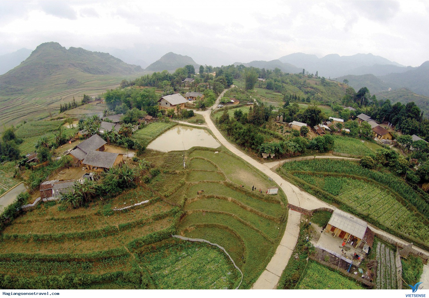 Kinh nghiệm trinh phục cổng trời Quản Bạ - Ảnh 2