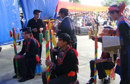 Lễ Hội Cấp Sắc Của  Dân Tộc Dao - Ảnh 1