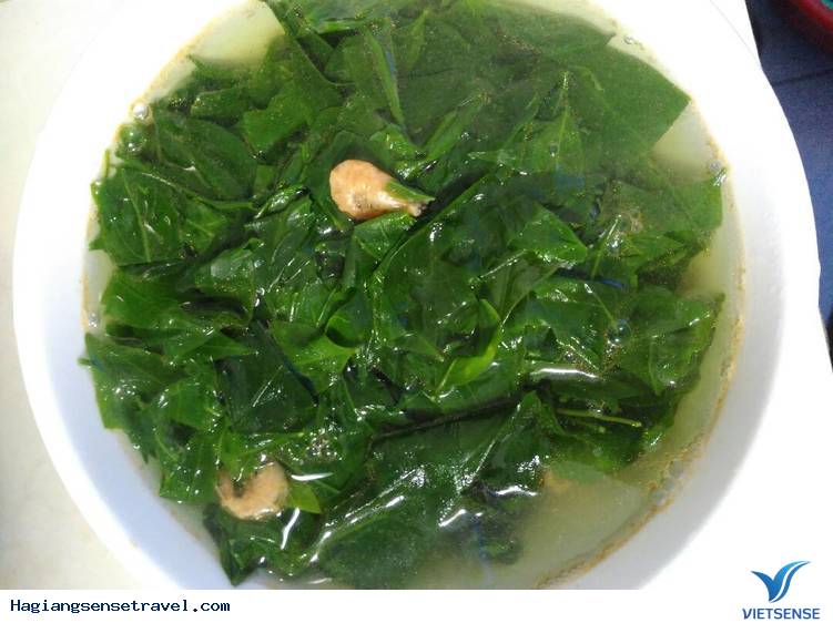 Lên Ba Bể Thưởng Thức Đặc Sản Rau Rừng Bắc Cạn - Ảnh 6