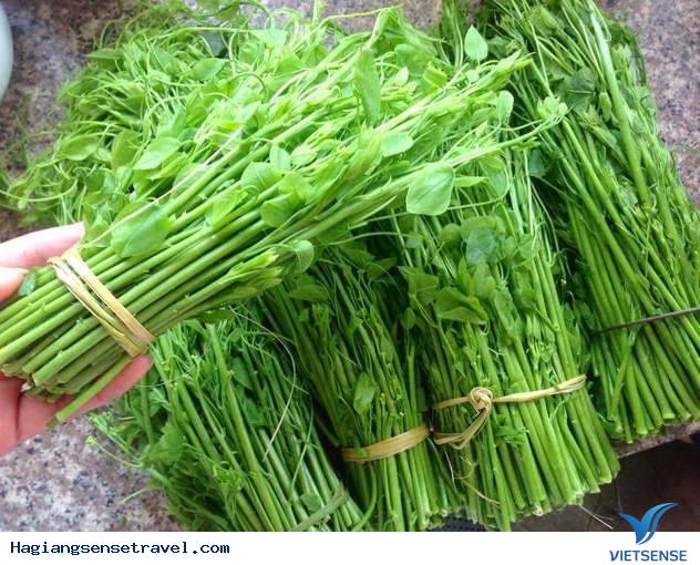 Lên Ba Bể Thưởng Thức Đặc Sản Rau Rừng Bắc Cạn - Ảnh 3