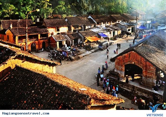 Phố cổ Đồng Văn
