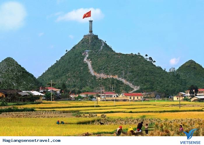 Cột cờ Lũng Cũ