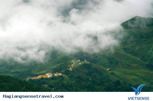 Mây Trắng Trên Đỉnh Hà Giang - Ảnh 2 Mây Trắng Trên Đỉnh Hà Giang - Ảnh 2