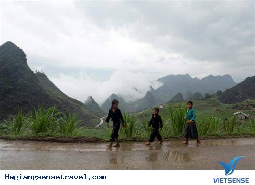 Mây Trắng Trên Đỉnh Hà Giang - Ảnh 6 Mây Trắng Trên Đỉnh Hà Giang - Ảnh 6