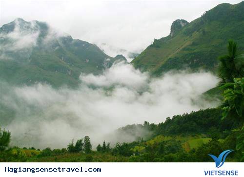 Mây Trắng Trên Đỉnh Hà Giang - Ảnh 4 Mây Trắng Trên Đỉnh Hà Giang - Ảnh 4