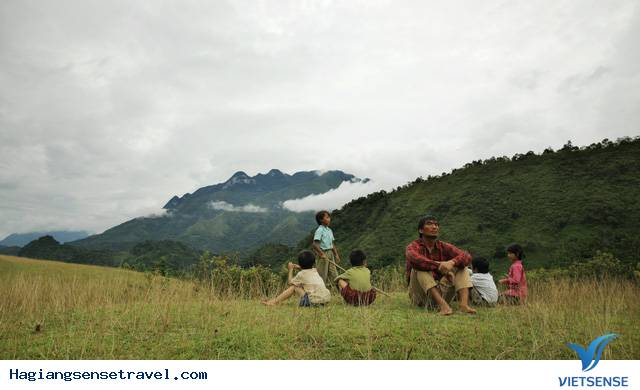 Mê Mẩn Với Cảnh Đẹp Hà Giang Trong Bộ Phim Mới Cha Cõng Con - Ảnh 7