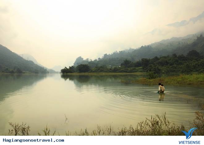 Mê Mẩn Với Cảnh Đẹp Hà Giang Trong Bộ Phim Mới Cha Cõng Con - Ảnh 1
