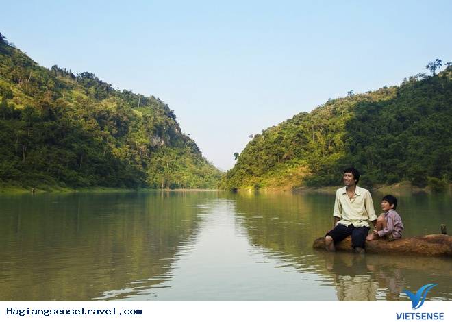 Mê Mẩn Với Cảnh Đẹp Hà Giang Trong Bộ Phim Mới Cha Cõng Con - Ảnh 4