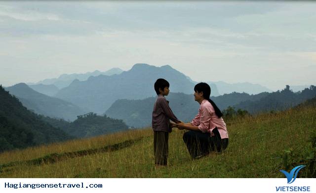 Mê Mẩn Với Cảnh Đẹp Hà Giang Trong Bộ Phim Mới Cha Cõng Con - Ảnh 5