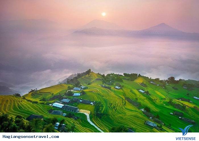 Những ruộng bậc thang kỳ vỹ - Ảnh 3