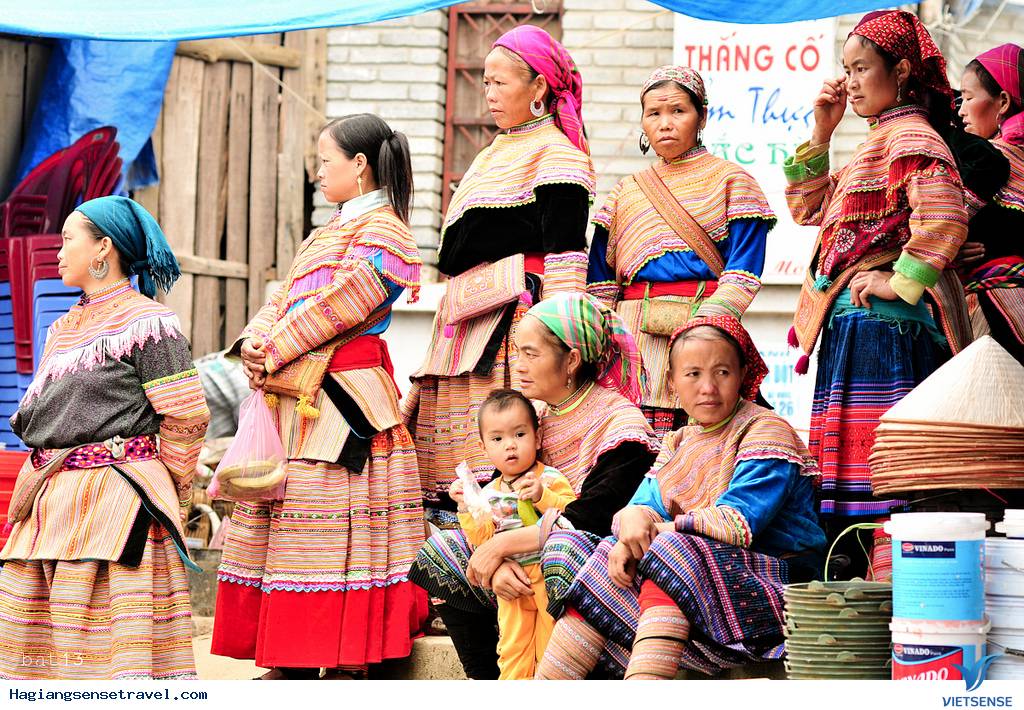 Nét Đẹp Những Phiên Chợ Vùng Cao Hấp Dẫn Du Khách - Ảnh 5 Nét Đẹp Những Phiên Chợ Vùng Cao Hấp Dẫn Du Khách - Ảnh 5