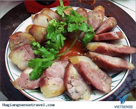 Ngon Ngọt Lạp Xưởng Gác Bếp Hà Giang - Ảnh 5