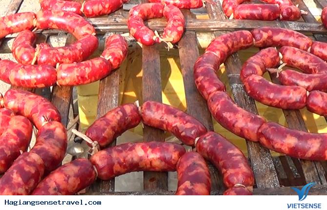 Ngon Ngọt Lạp Xưởng Gác Bếp Hà Giang - Ảnh 3