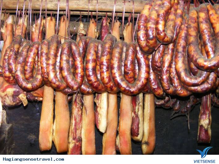 Ngon Ngọt Lạp Xưởng Gác Bếp Hà Giang - Ảnh 2