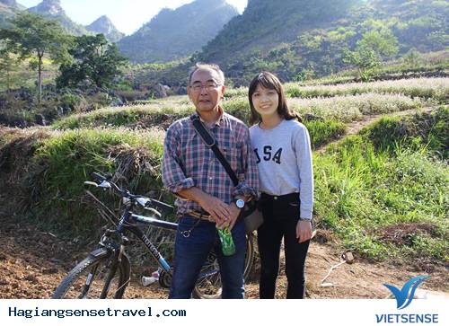 Người Nhật và Tình Yêu Vô Tận Với Vẻ Đẹp Hà Giang - Ảnh 2