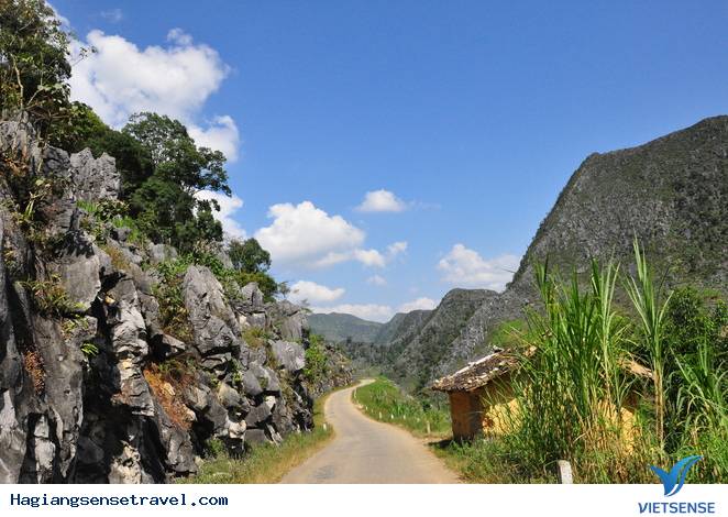 Những Con Đường Thần Tiên Ở Hà Giang - Ảnh 3