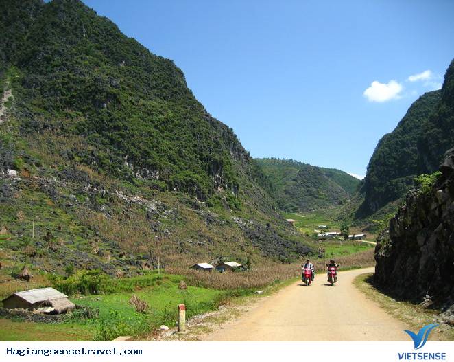 Những Con Đường Thần Tiên Ở Hà Giang - Ảnh 4