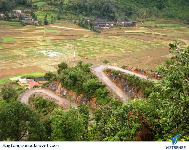 Những Con Đường Thần Tiên Ở Hà Giang - Ảnh 7