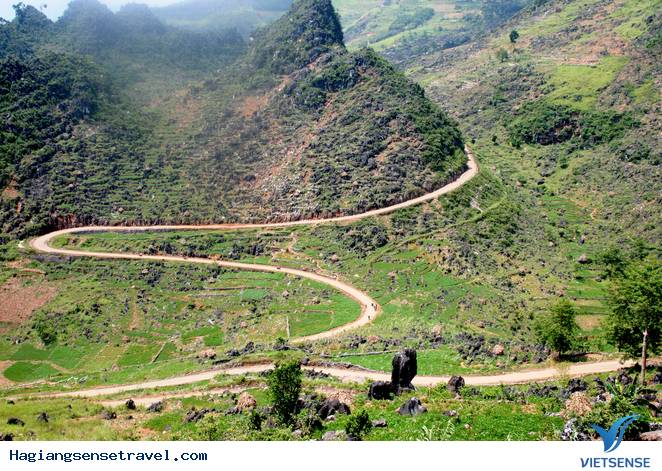 Những Con Đường Thần Tiên Ở Hà Giang - Ảnh 10