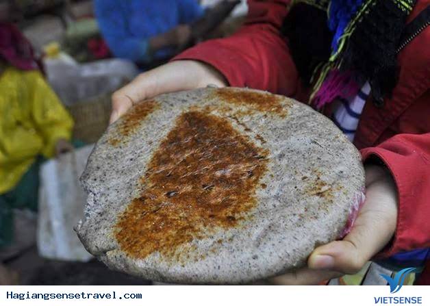 Bánh tam giác mạch Bánh tam giác mạch