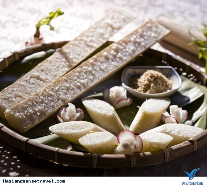 Cơm lam Bắc Mê Cơm lam Bắc Mê