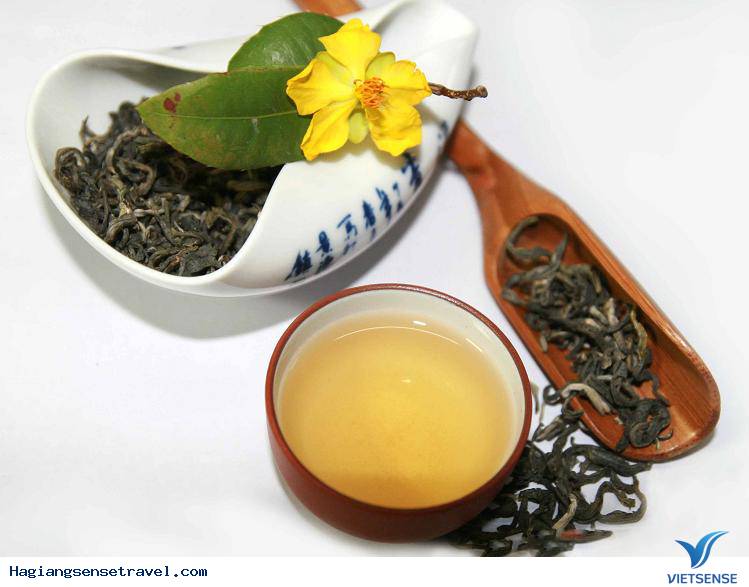 Chè San Tuyết Chè San Tuyết