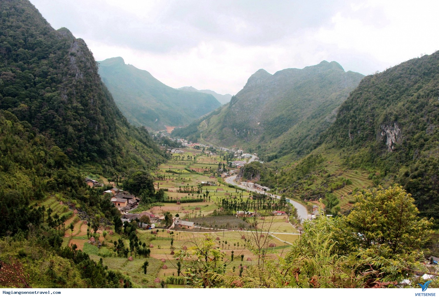 Thung lũng Sủng Là Thung lũng Sủng Là