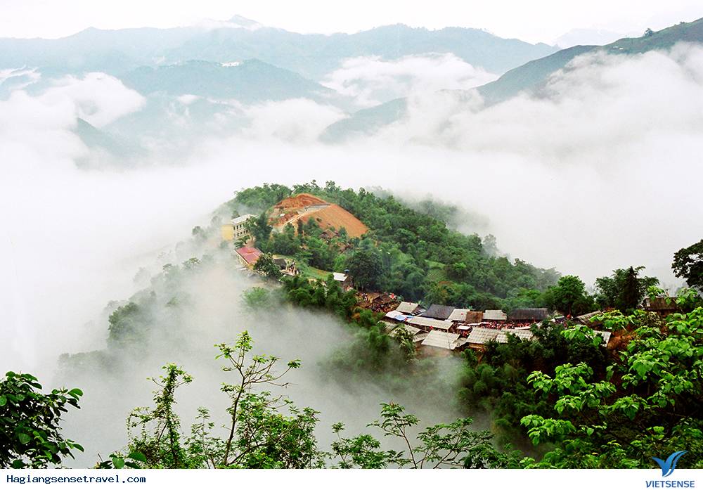 Chợ tình Khau Vai Chợ tình Khau Vai