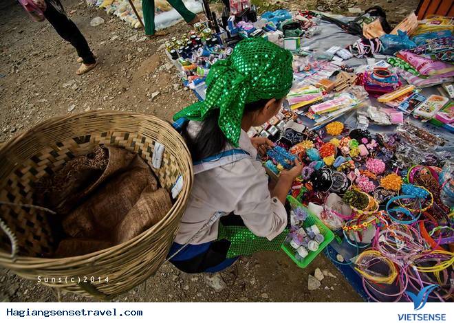 Những Hình Ảnh Đẹp Về Chợ Phiên Vùng Cao Tại Hà Giang - Ảnh 6