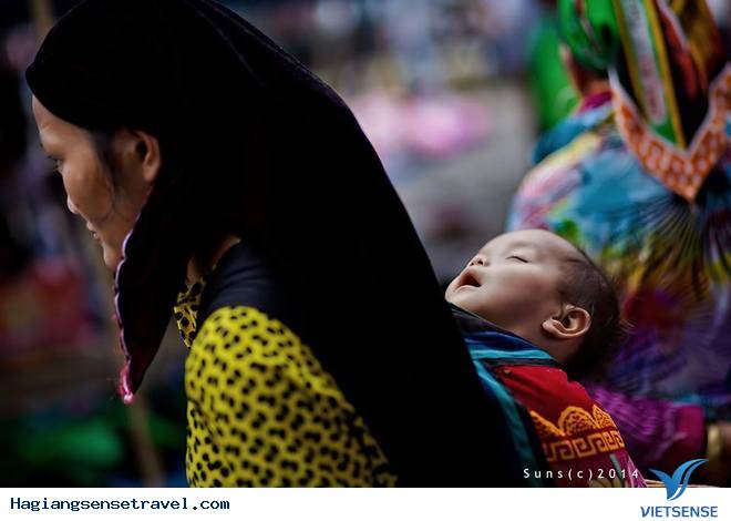 Những Hình Ảnh Đẹp Về Chợ Phiên Vùng Cao Tại Hà Giang - Ảnh 5